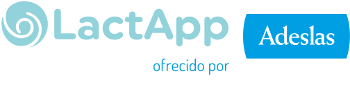 Lactapp ofrecido por Adeslas