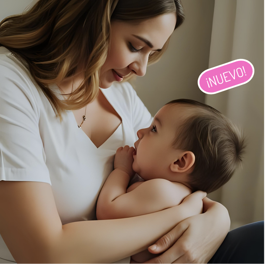 Baches y crisis en la lactancia