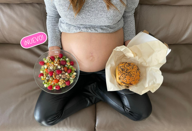 Alimentación_Embarazo